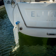 Remoran Standard Rail Kit with Outboard