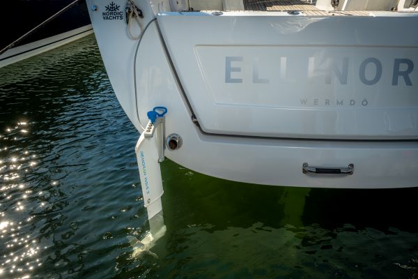 Remoran Standard Rail Kit with Outboard