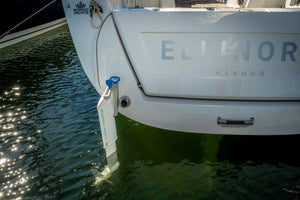 Remoran Standard Rail Kit with Outboard