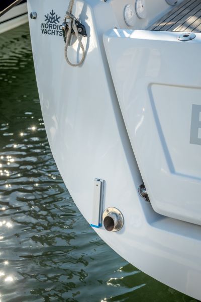 Remoran Standard Rail Kit without Outboard