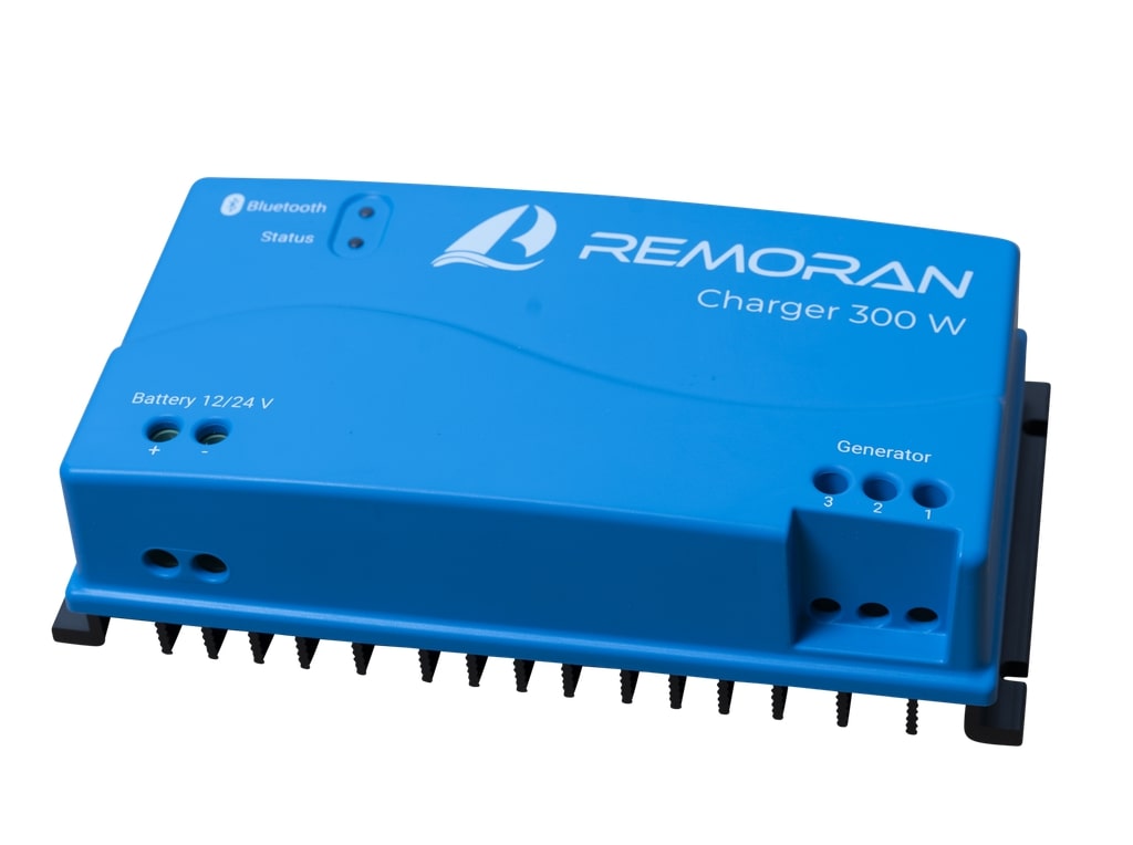 Remoran Wave 3GD Charger