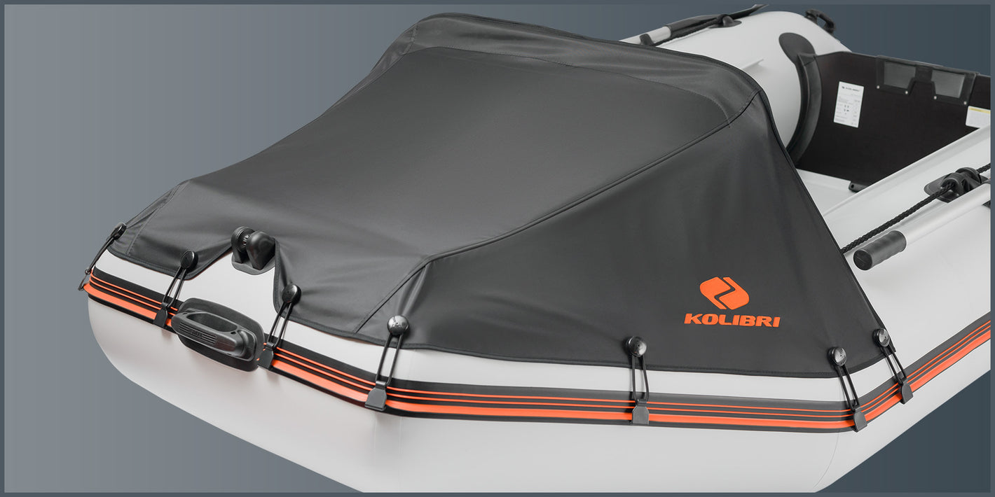 Buy Removable dodger for Kolibri Inflatable Boats (small) and other accessories in Canada and the United States.