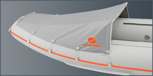 Buy Removable dodger for Kolibri inflatable Boat (canoe) and other accessories in Canada and the United States.