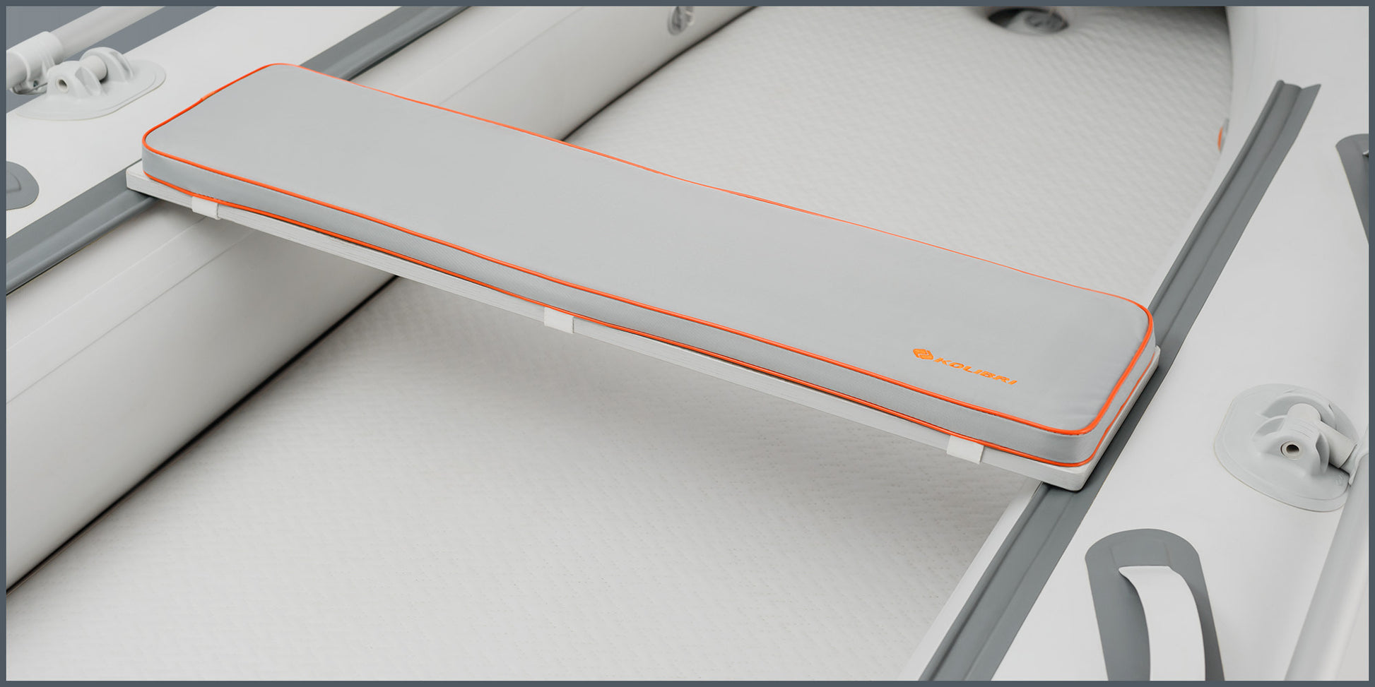 Buy Removable soft seat for Kolibri Inflatable Boat and other accessories in Canada and the United States.