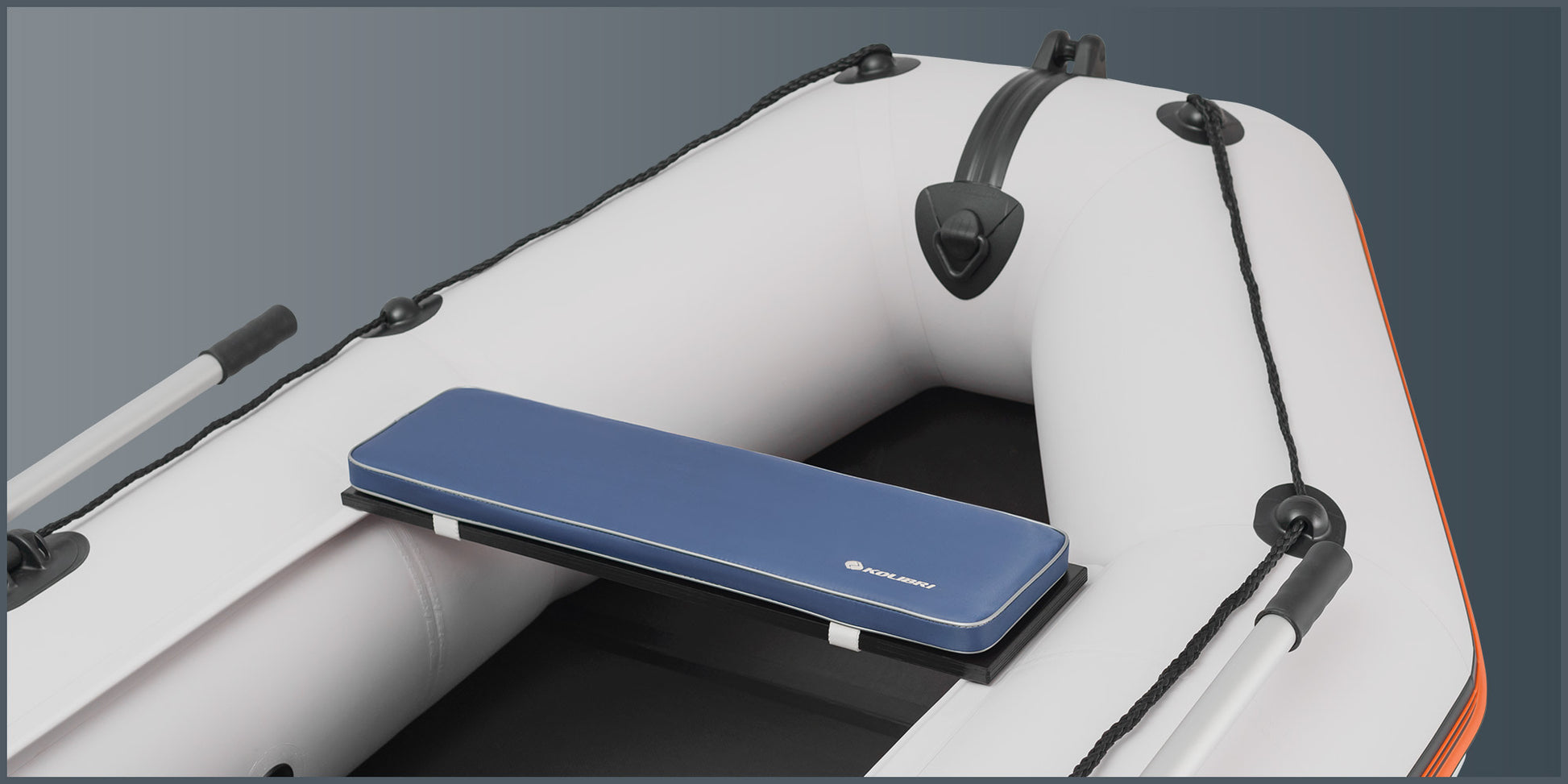 Buy Removable soft seat for Kolibri Inflatable Boat and other accessories in Canada and the United States.