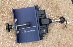 Removable Rowlock Fitting for TEMO 450