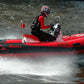 Rigid Inflatable Boat Adventure Vesta V-450 (Side view)
