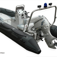 Rigid Inflatable Boat Adventure Vesta V-450
