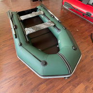 Inflatable Motor Boat Bark-BT270DB 8.9'