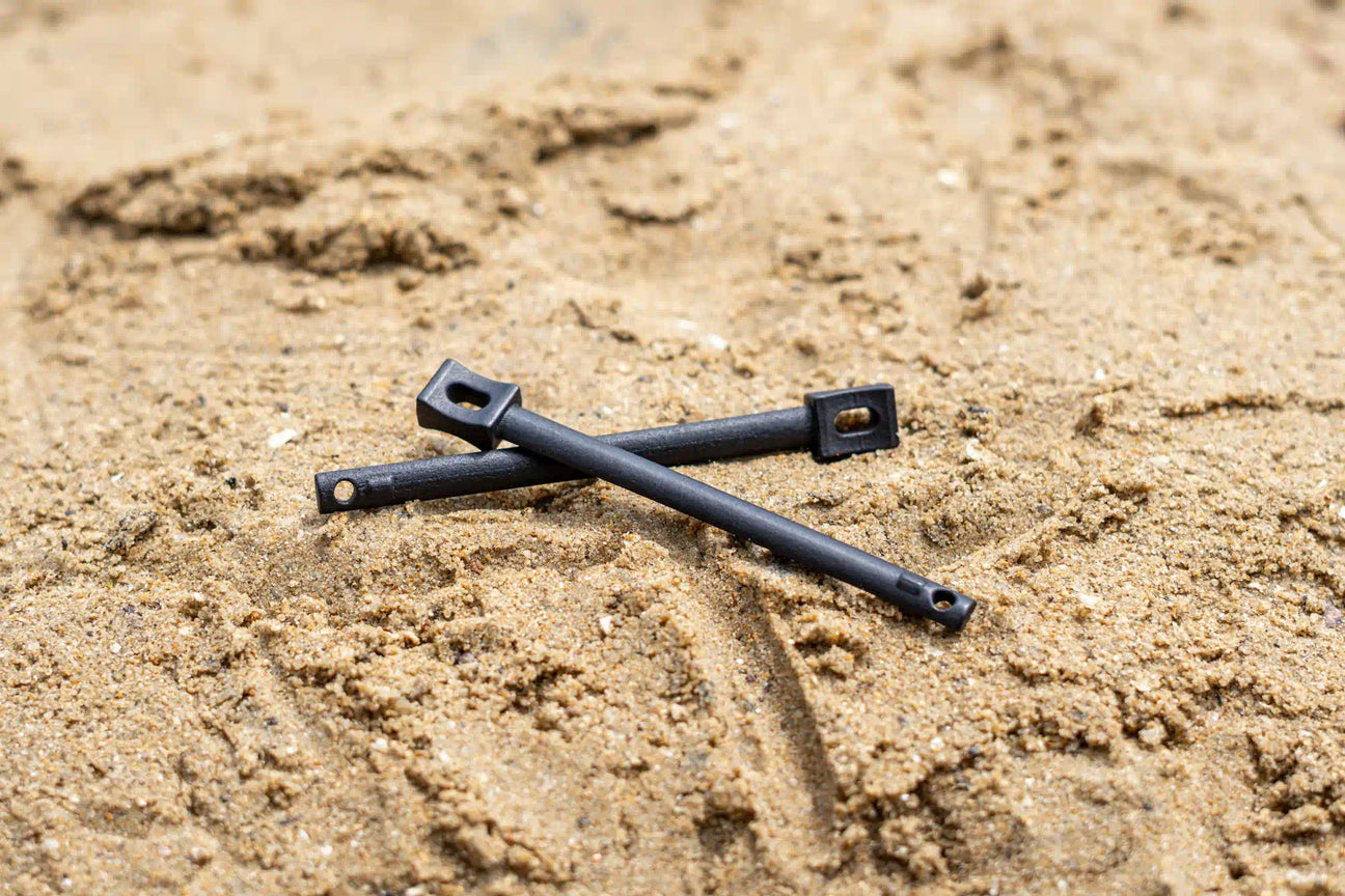 Safety rods for TEMO 1000