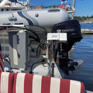 SeaWise Electric Davit System M-Oceans