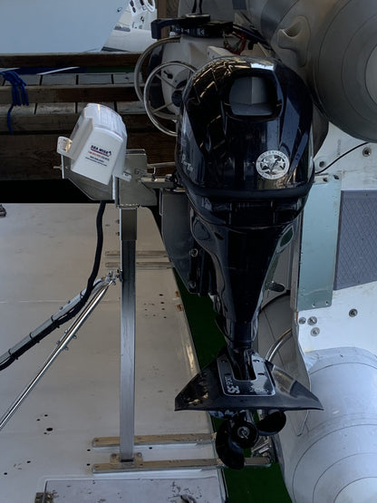 SeaWise Electric Davit System