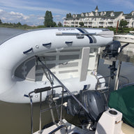 SeaWise Manual Davit System M-Oceans