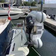 SeaWise Manual Davit System