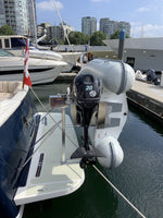 SeaWise Manual Davit System