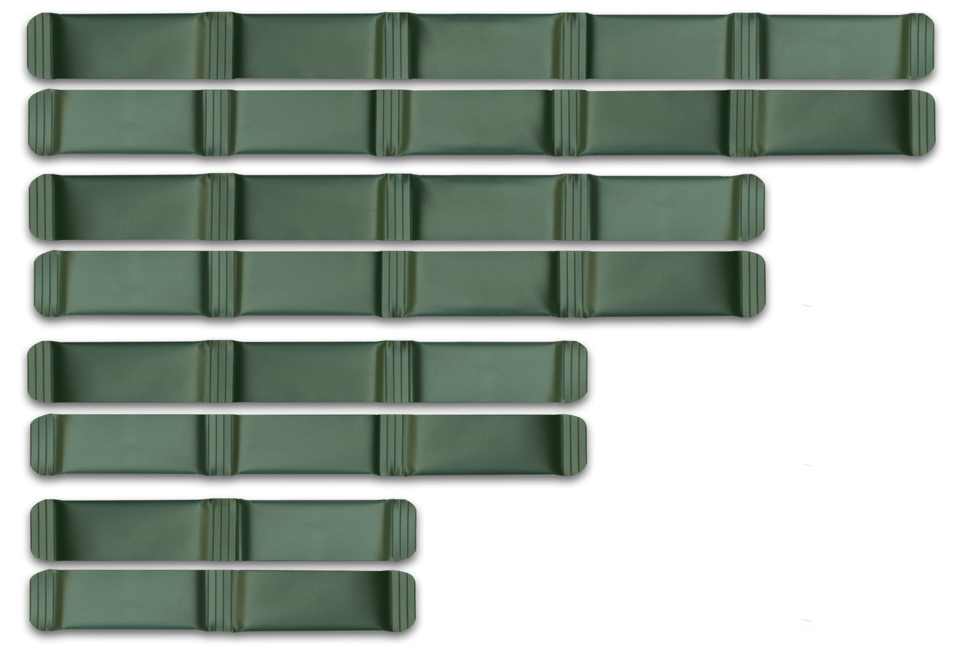 Buy Side protection for the slatted laminated deck for Kolibri Inflatable Boat and other Inflatable boat accessories in Canada and the United States.