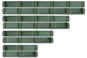 Buy Side protection for the slatted laminated deck for Kolibri Inflatable Boat and other Inflatable boat accessories in Canada and the United States.