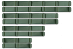 Buy Side protection for the slatted laminated deck for Kolibri Inflatable Boat and other Inflatable boat accessories in Canada and the United States.
