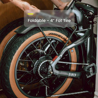 eBike Foldable Step-Through Aventon Sinch.2