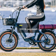 eBike Foldable Step-Through Aventon Sinch.2