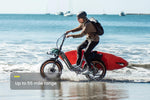 eBike Foldable Step-Through Aventon Sinch.2