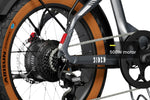 eBike Foldable Step-Through Aventon Sinch.2