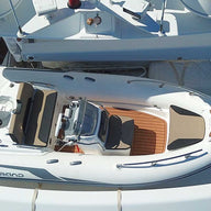 Rigid Inflatable Boat Grand Golden Line G420