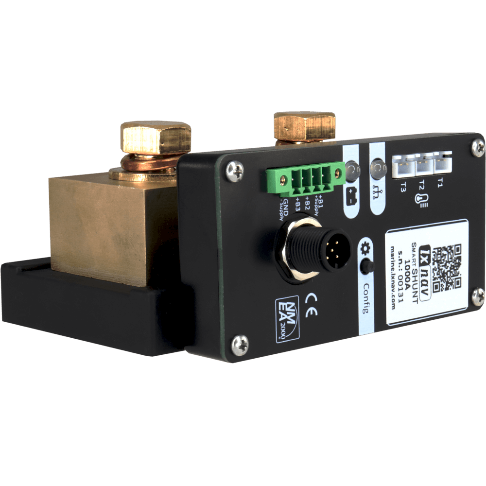 RIM Drive SmartSHUNT – 1000A