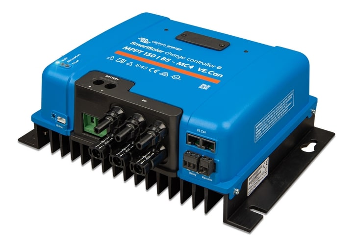 SmartSolar MPPT VE Can MC4 Side