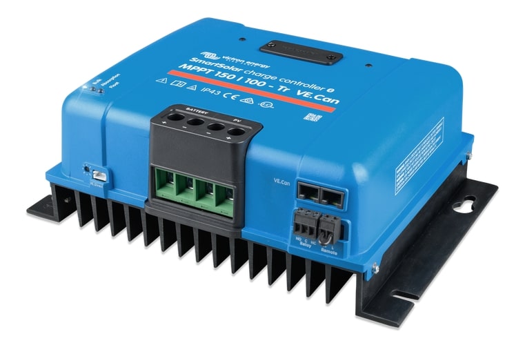 SmartSolar MPPT VE Can Tr Side
