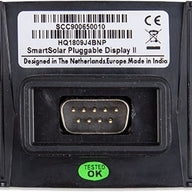 SmartSolar Victron Control Display Back