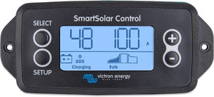 SmartSolar Victron Control Display