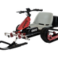 ENVO SnowKart (Front view)