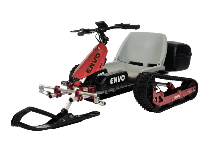 ENVO SnowKart (Front view)