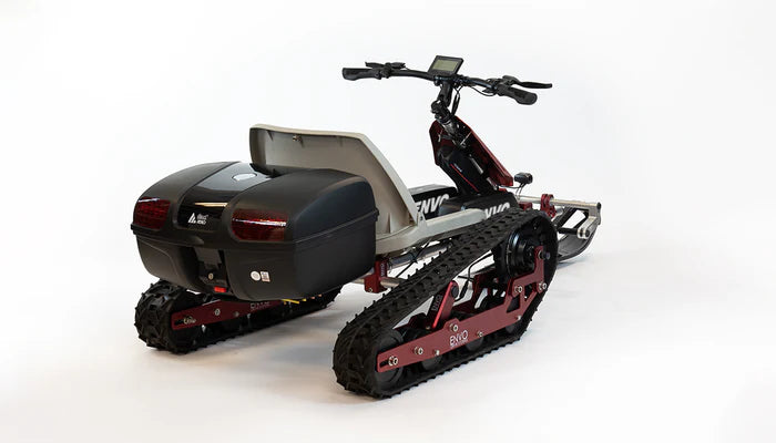 ENVO SnowKart (Rear view)