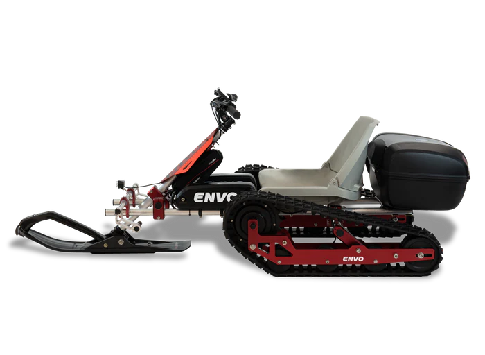 Explore the ENVO SnowKart at Crabzz. Designed for thrilling winter rides, with durable build quality and delivery across Ontario and Canada. Shop now!