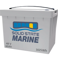 Solid State Marine Battery 48V 60 AH