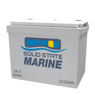 Solid State Marine Battery 24V 60Ah