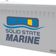 Solid State Marine Battery 48V 120Ah Sizes