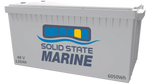 Solid State Marine Battery 48V 120Ah Sizes