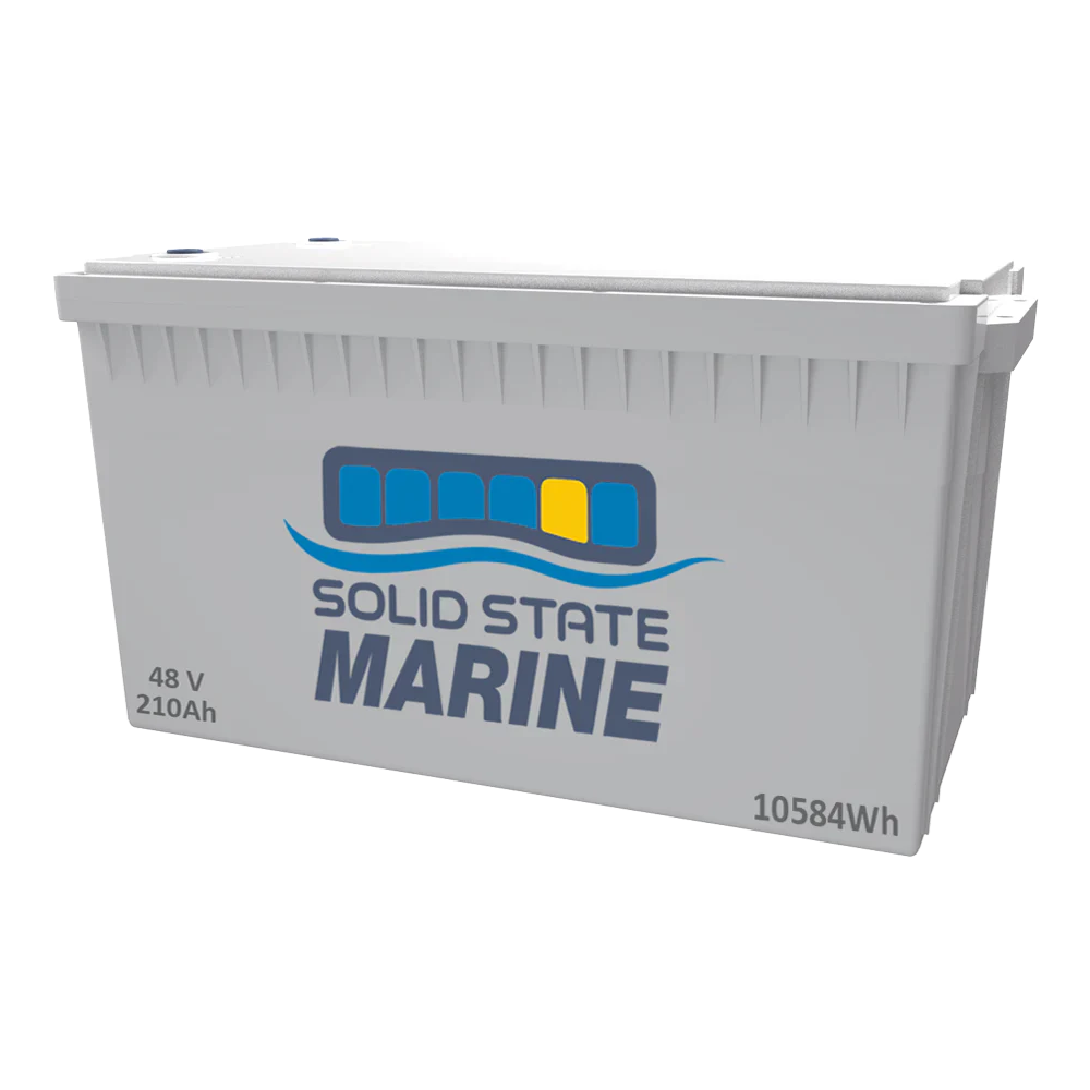 Solid State Marine Battery 48V 210Ah