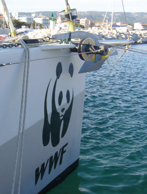 Spade Anchor Aluminum 