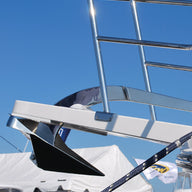Spade Anchor Stainless Steel 