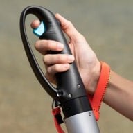 Spare magnetic key for TEMO 450 with its hand strap
