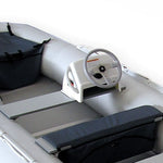 Steering Console for Adventure Boats