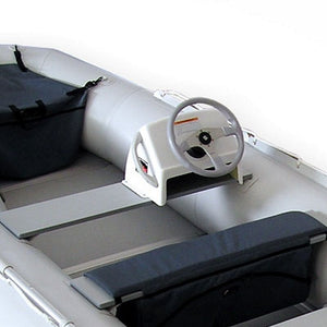 Steering Console for Adventure Boats
