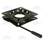 Buy Swivel plate for boat seat with lock for Navigator inflatable boat and other accessories in Canada and the United States.