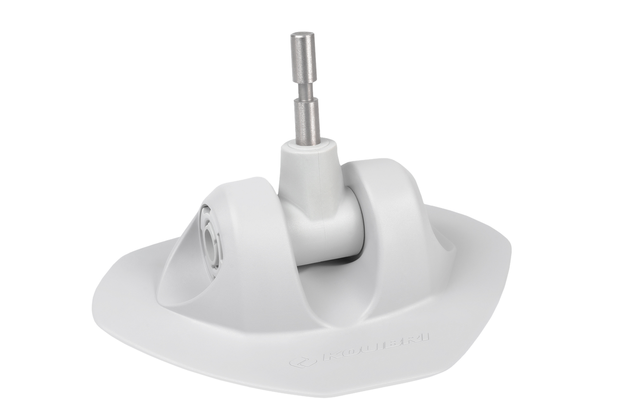 Buy Swivel rowlock without nut for Kolibri and other Inflatable boat accessories in Canada and the United States.