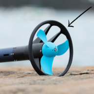 buy Replacement propeller for TEMO 450 in canada