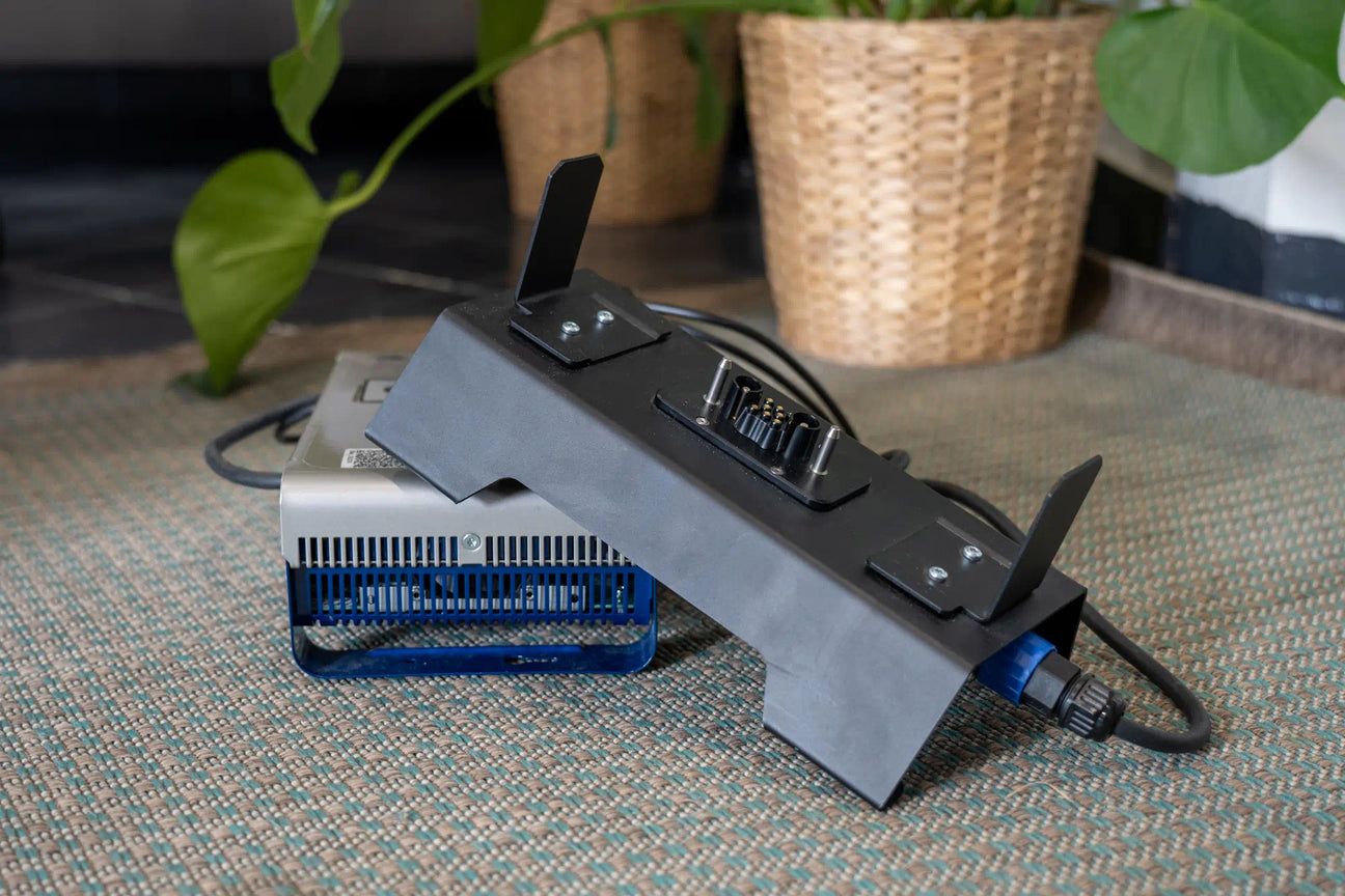 TEMO 8A home charger
